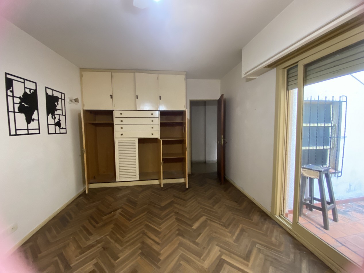 Monoambiente en alquiler en la Lucila