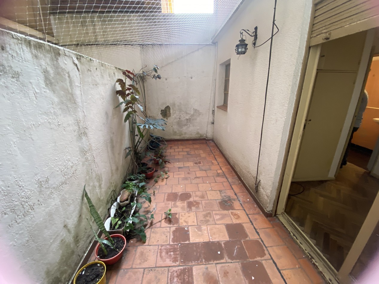 Monoambiente en alquiler en la Lucila