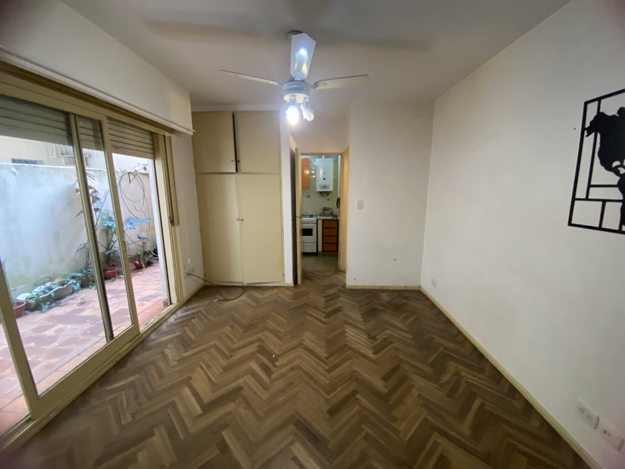 Monoambiente en alquiler en la Lucila