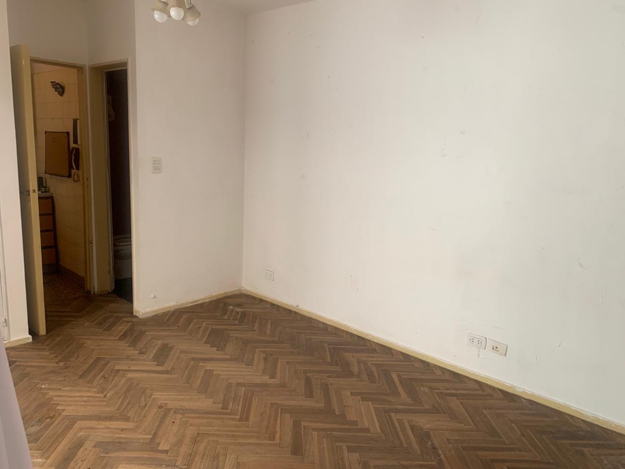 Monoambiente en alquiler en la Lucila