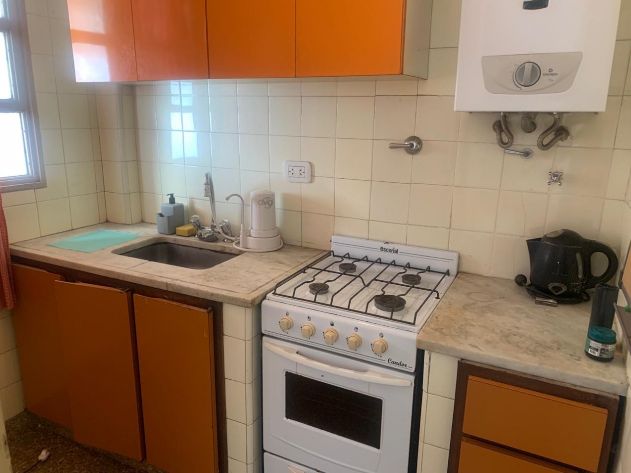 Monoambiente en alquiler en la Lucila