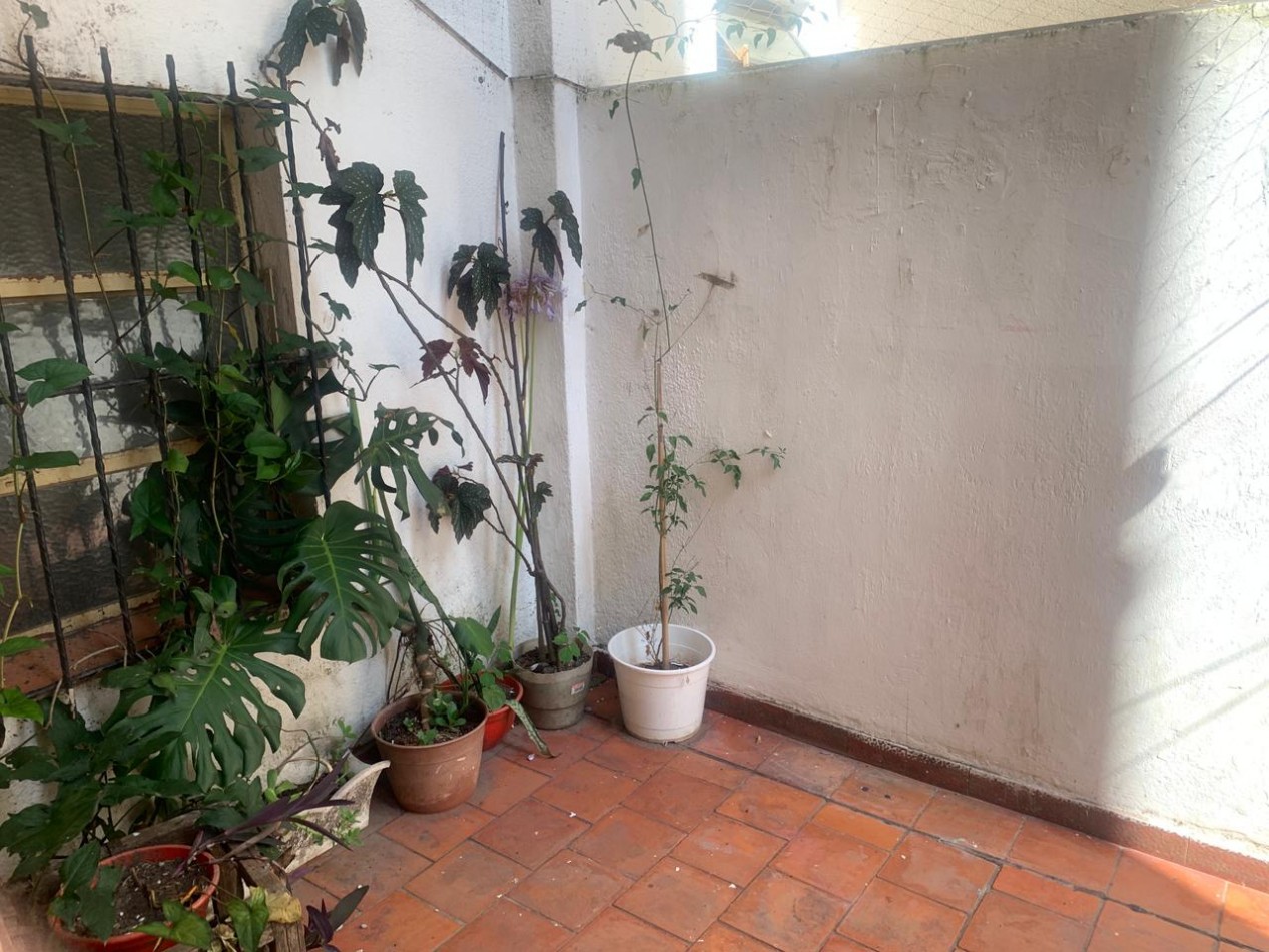 Monoambiente en alquiler en la Lucila