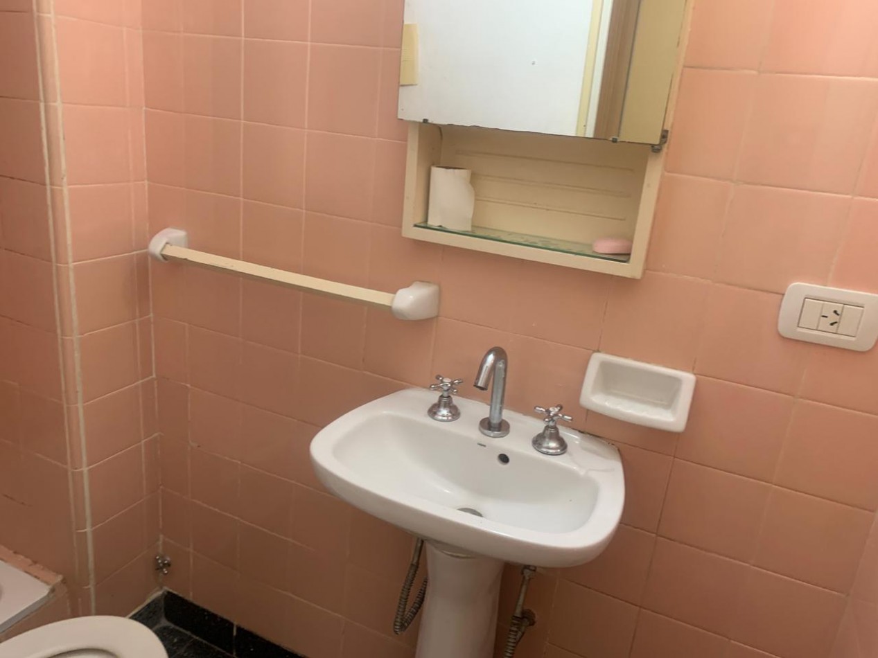 Monoambiente en alquiler en la Lucila