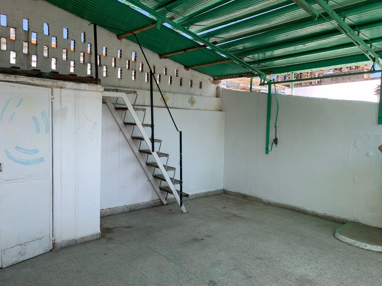 LUMINOSO PH EN VENTA EN VILLA CRESPO