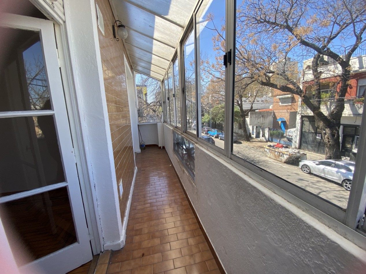 LUMINOSO PH EN VENTA EN VILLA CRESPO