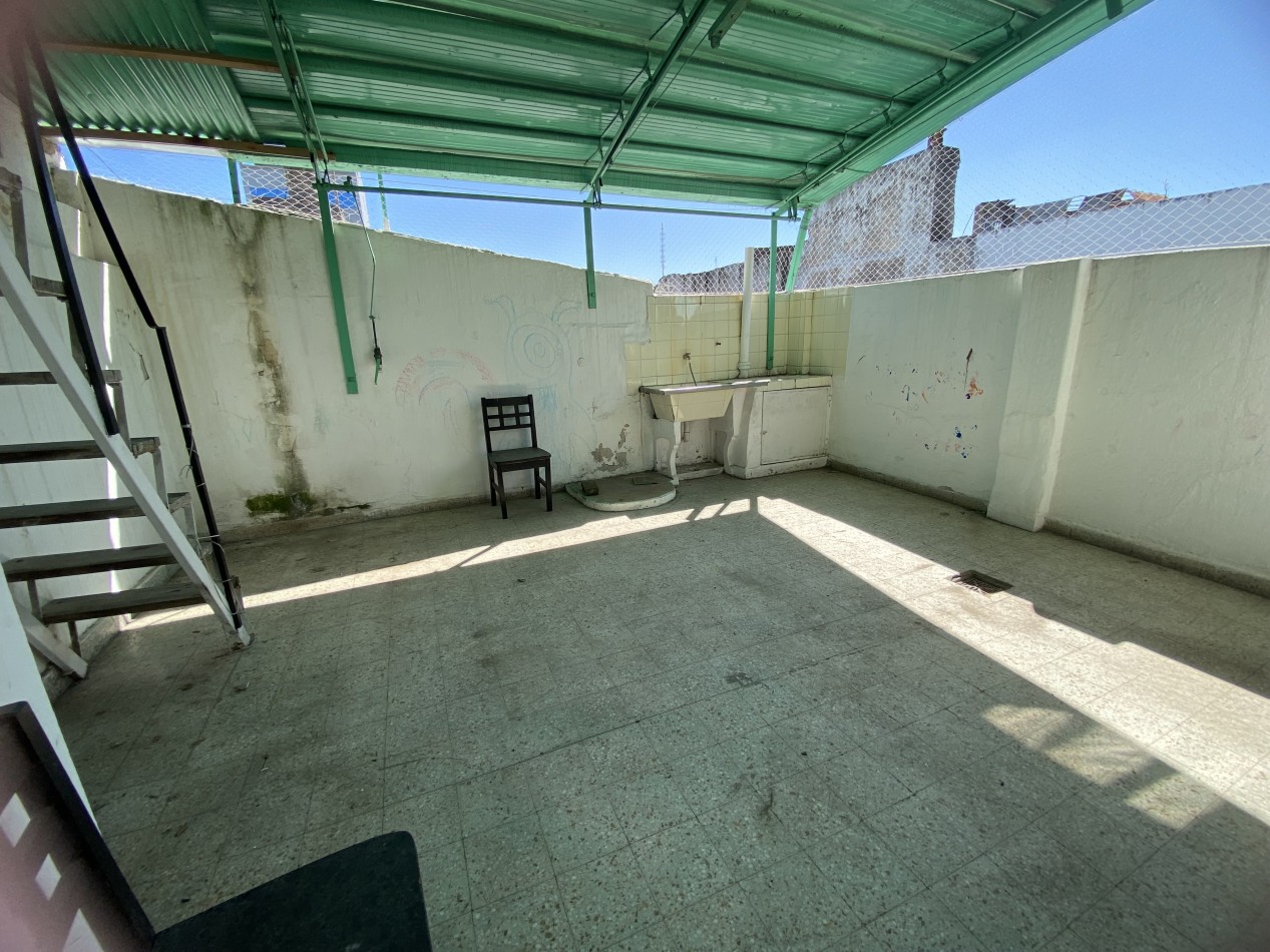 LUMINOSO PH EN VENTA EN VILLA CRESPO