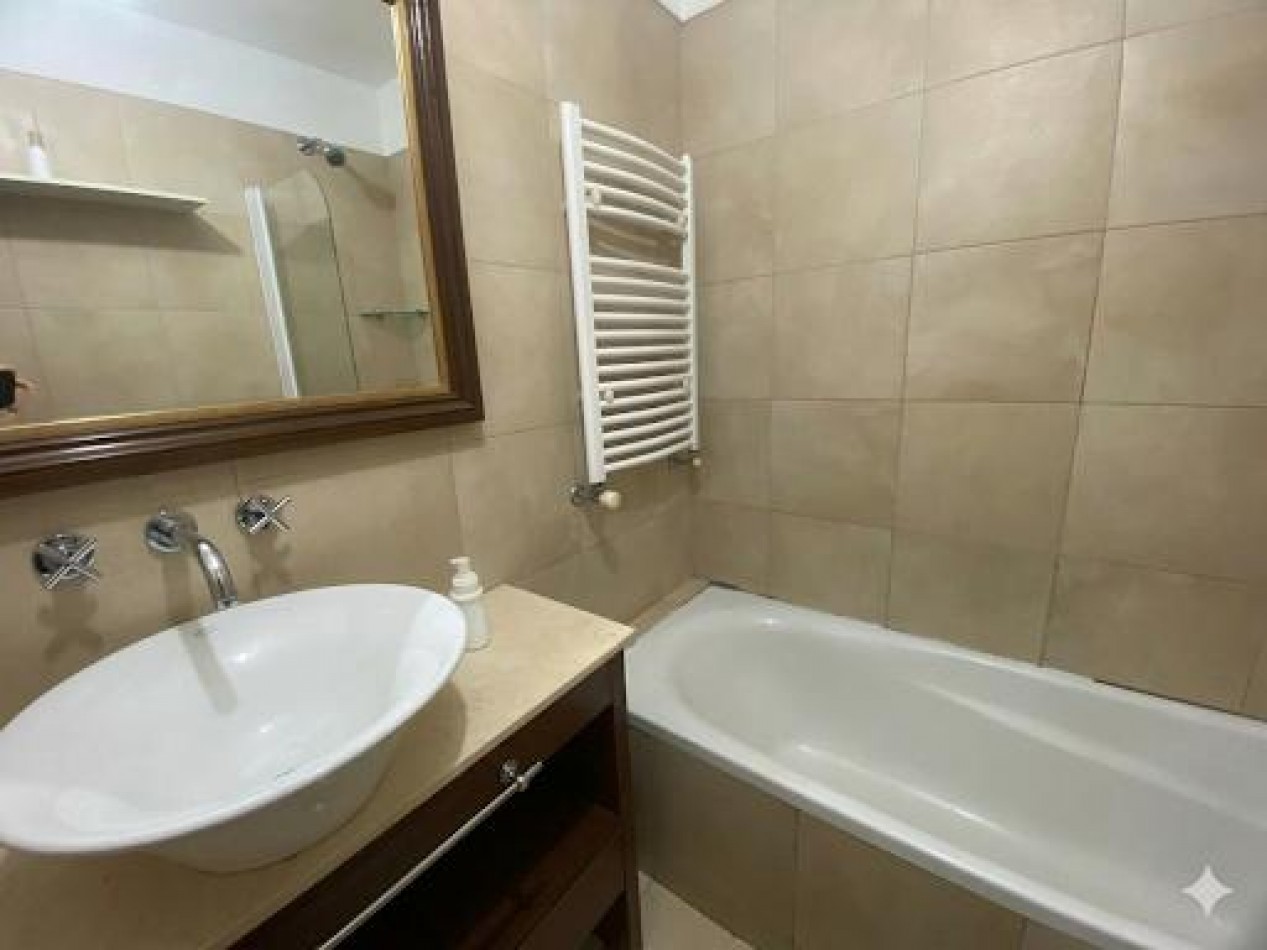 Impecable tres amb  + amplio sum privado con terraza y con cochera en alquiler - Florida