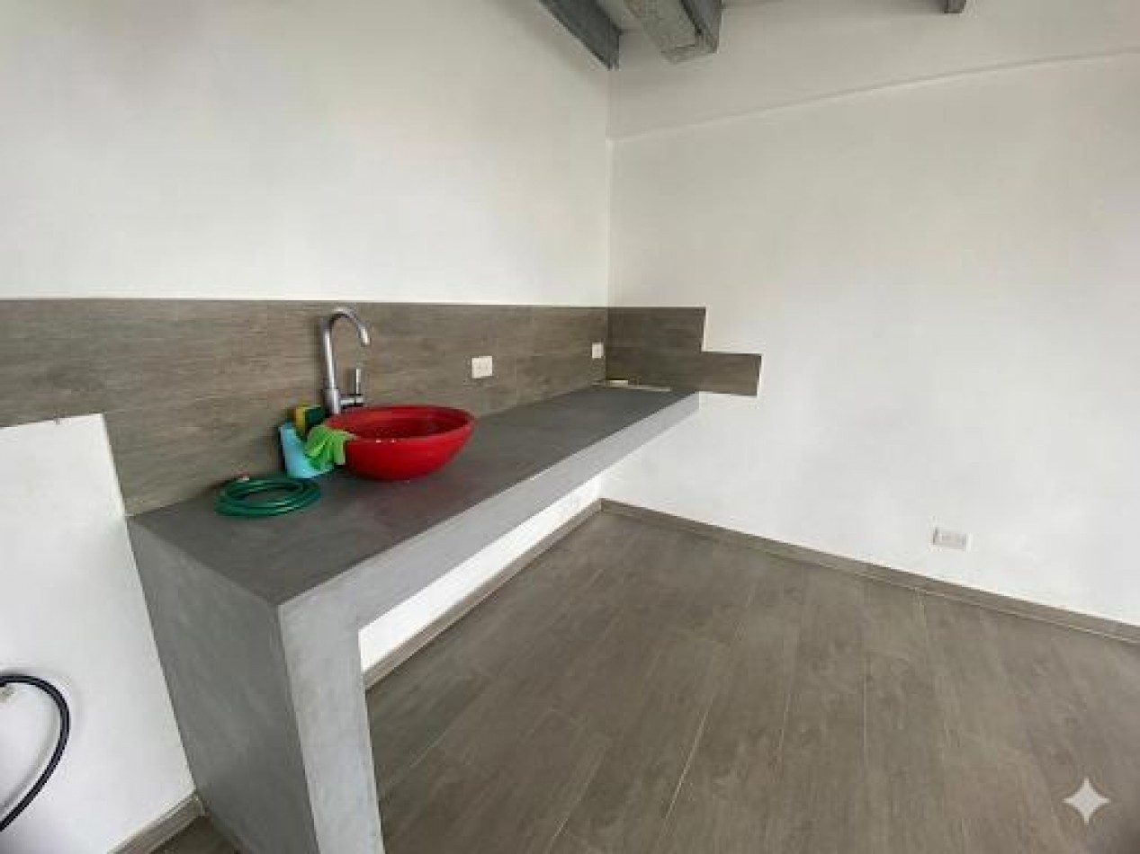 Impecable tres amb  + amplio sum privado con terraza y con cochera en alquiler - Florida