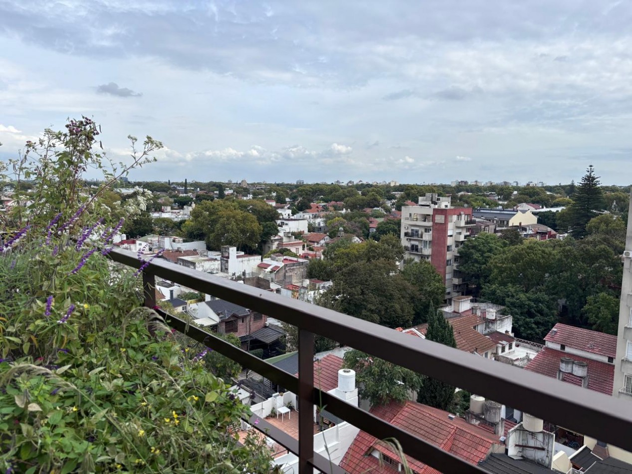 Impecable tres amb  + amplio sum privado con terraza y con cochera en alquiler - Florida