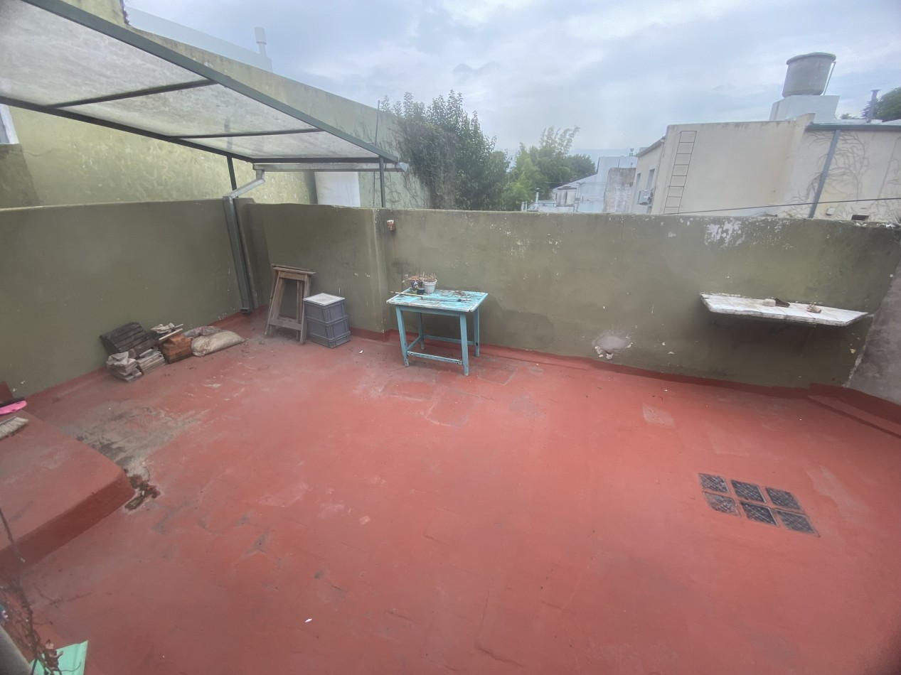 PH DE TRES AMBIENTES EN FLORIDA EN VENTA