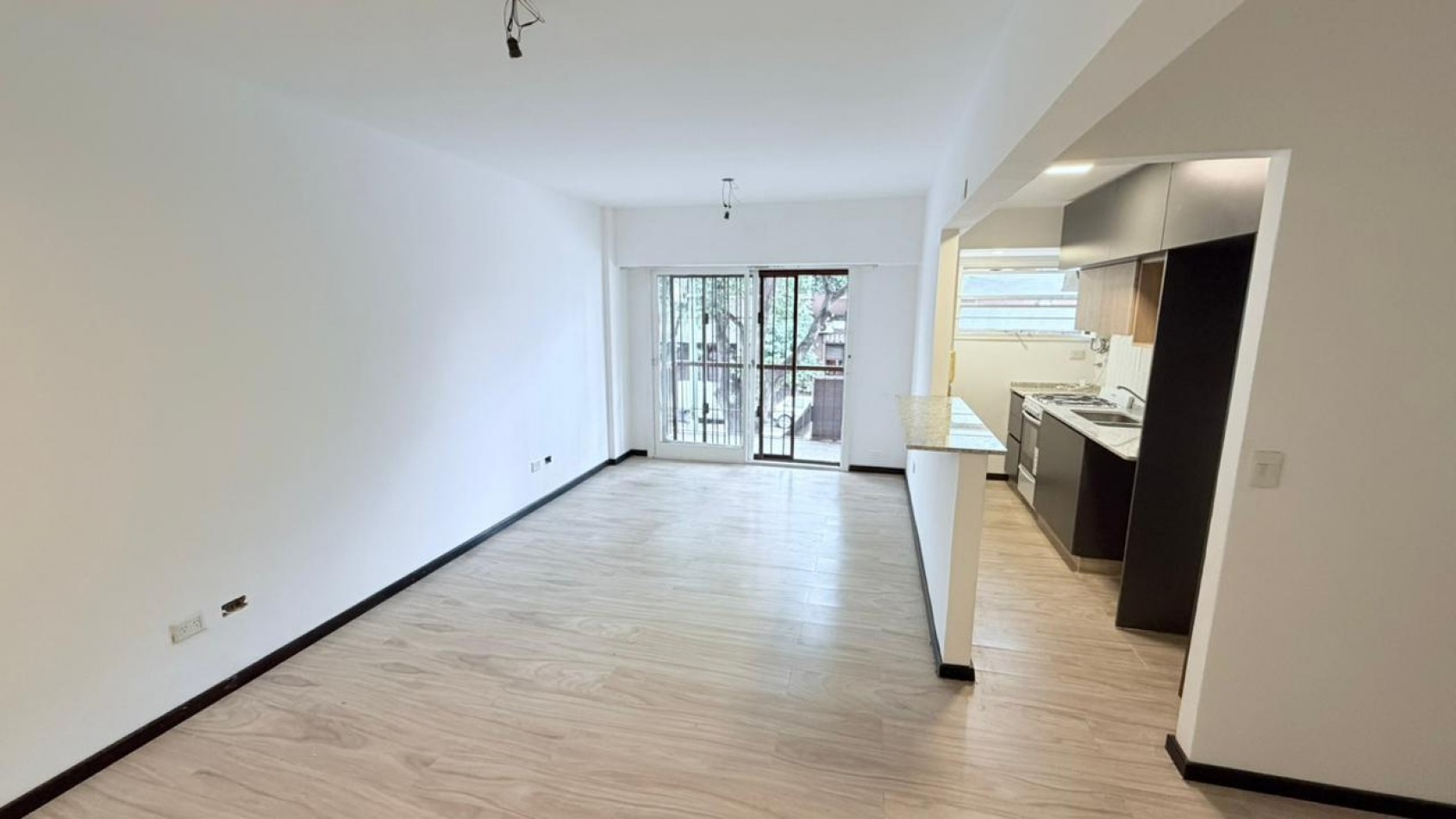 VENTA DEPARTAMENTO 2 AMBIENTES CON BALCON EN PALERMO