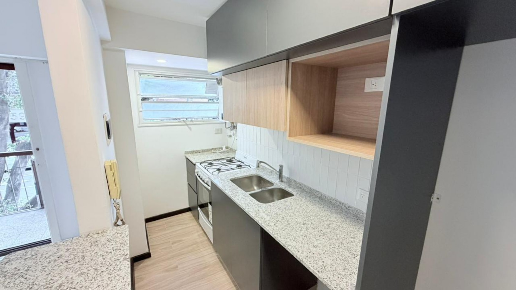 VENTA DEPARTAMENTO 2 AMBIENTES CON BALCON EN PALERMO