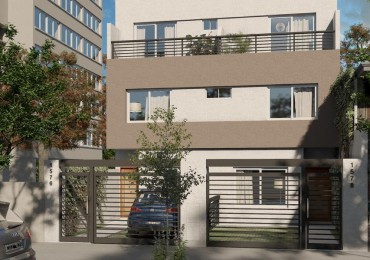 Hermoso Triplex a Estrenar en Florida. Excelente Ubicacion!