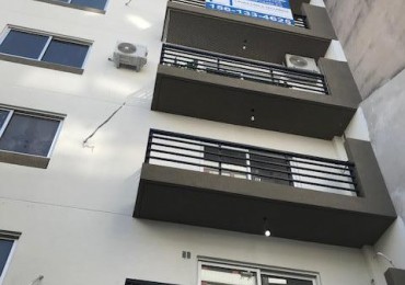 Semipiso 2 Ambientes a Estrenar + Parrilla