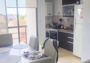 Impecable Departamento de 2 Ambientes C/ Cochera - Villa Ballester