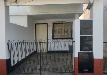 PH Planta Baja Frente con Cochera y Patio - 2 Amb - Sin Expensas
