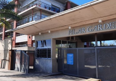 Pilar Garden- Oportunidad - Hermoso Departamento con Cochera!