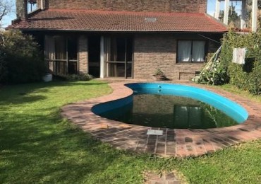 Calida Casa de 5 Ambientes en La Horqueta. Digna de Ver!
