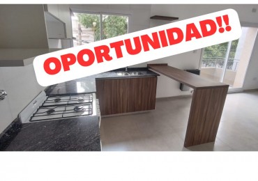 HERMOSO PH DE TRES AMBIENTES A ESTRENAR