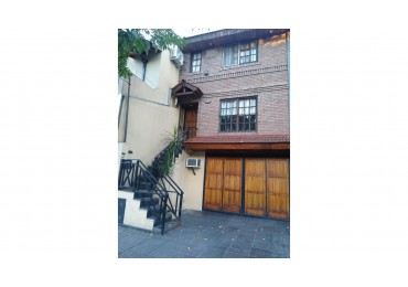 Triplex de 3 ambientes - Munro - Vicente Lopez