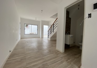 Espectacular duplex a estrenar de tres ambientes en Bella Vista!