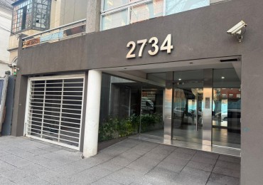 Impecable Departamento dos ambientes en alquiler en Belgrano