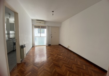 Luminoso dos ambientes en Vicente Lopez en alquiler