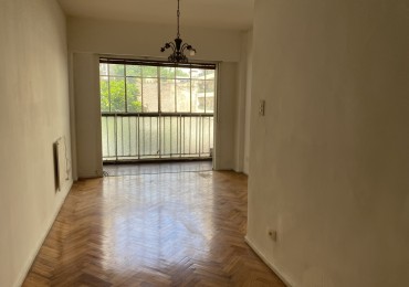 Departamento dos Amb en Palermo - INCLUYE HELADERA Y LAVARROPAS !