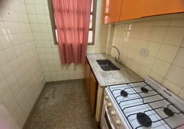 Monoambiente en alquiler en la Lucila