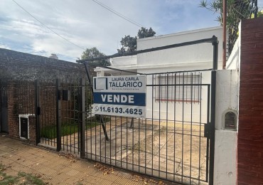 OPORTUNIDAD COMPRA - VENTA CASA EN VILLA BALLESTER EN GRAN LOTE